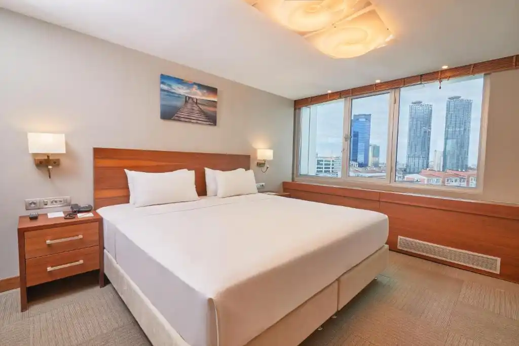 Dedeman Hotel Istanbul