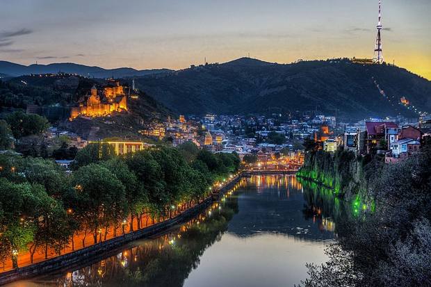 A Tourist Program To Georgia 6 Days 5 Nights