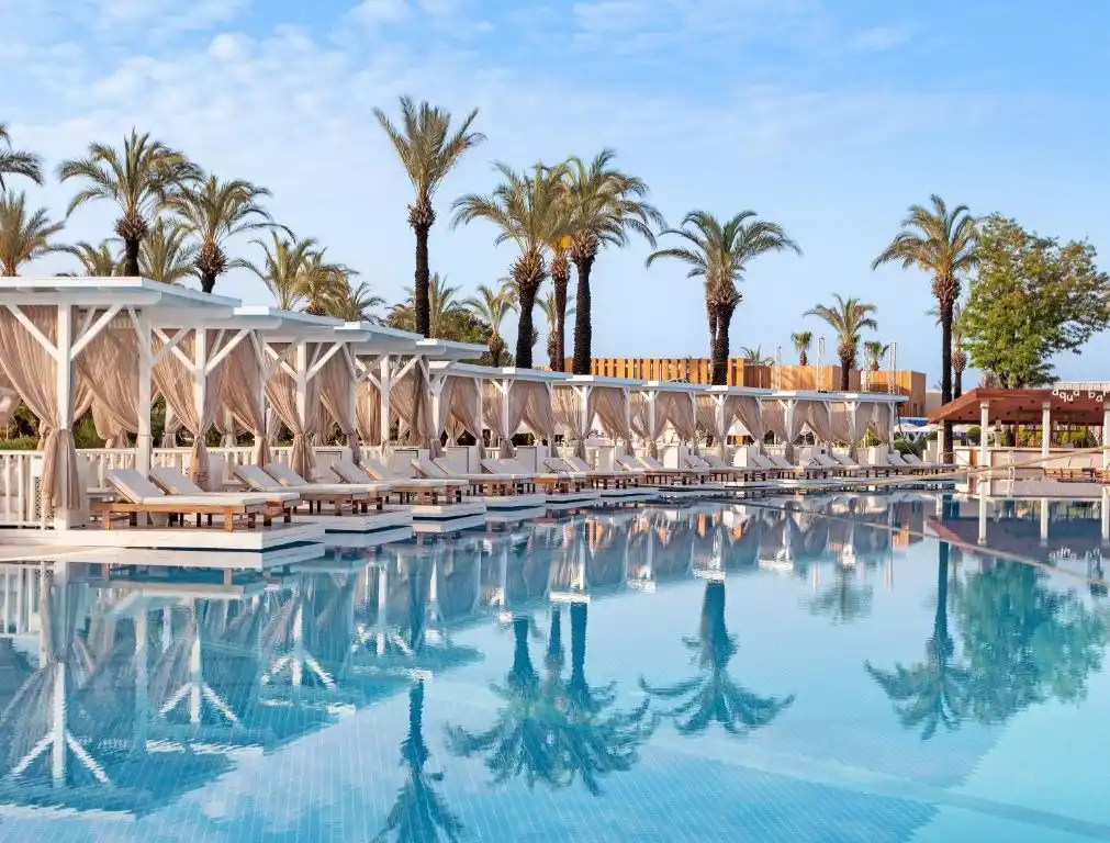 Titanic Beach Lara Hotel, Antalya