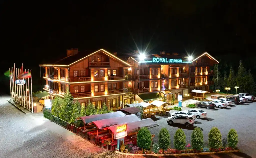 Royal Uzungol Hotel & Spa