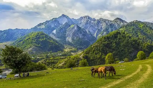 A Tourist Program To Azerbaijan 9 Days 8 Nights