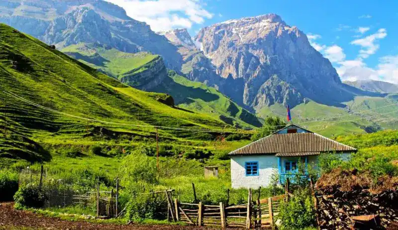 A Tourist Program To Azerbaijan 9 Days 8 Nights