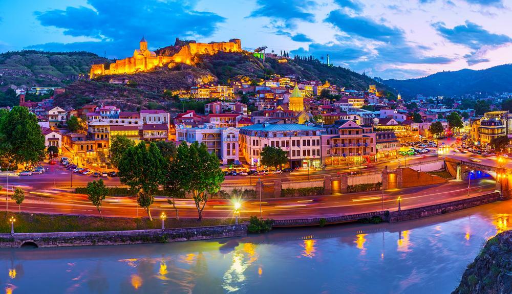 A Tourist Program To Georgia 6 Days 5 Nights