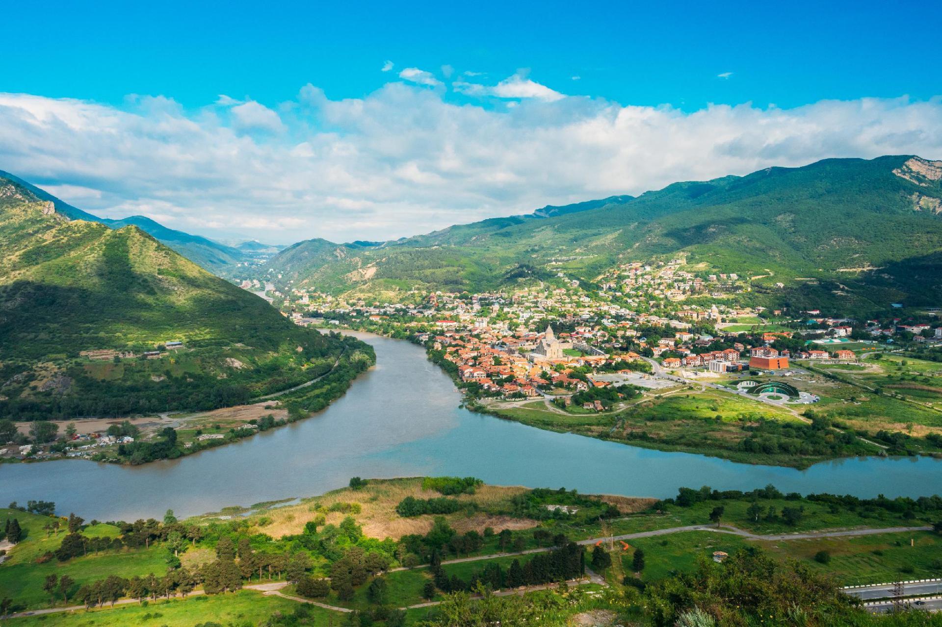 A Tourist Program To Georgia 6 Days 5 Nights