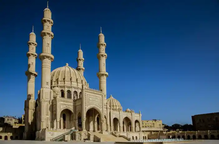 مسجد حيدر في اذربيجان