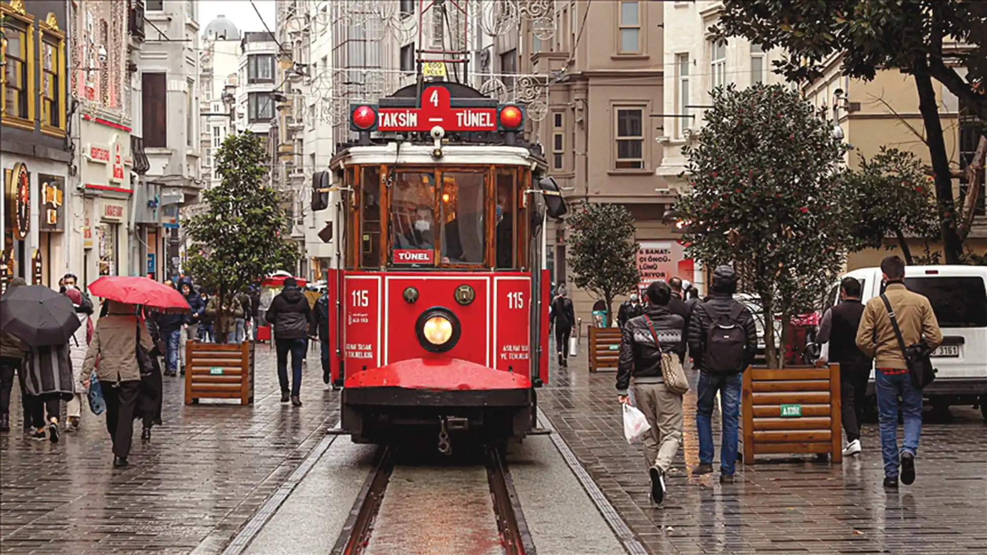 A Tourist Program To Istanbul 7 Days 6 Nights