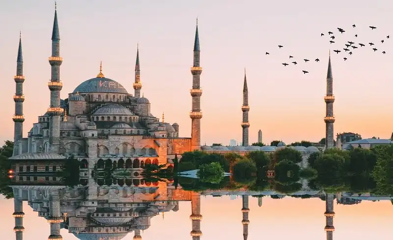 Tourist Program To Istanbul 6 Days 5 Nights