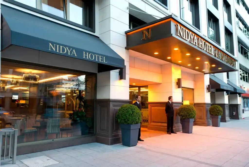 Nidia Galata Port Hotel