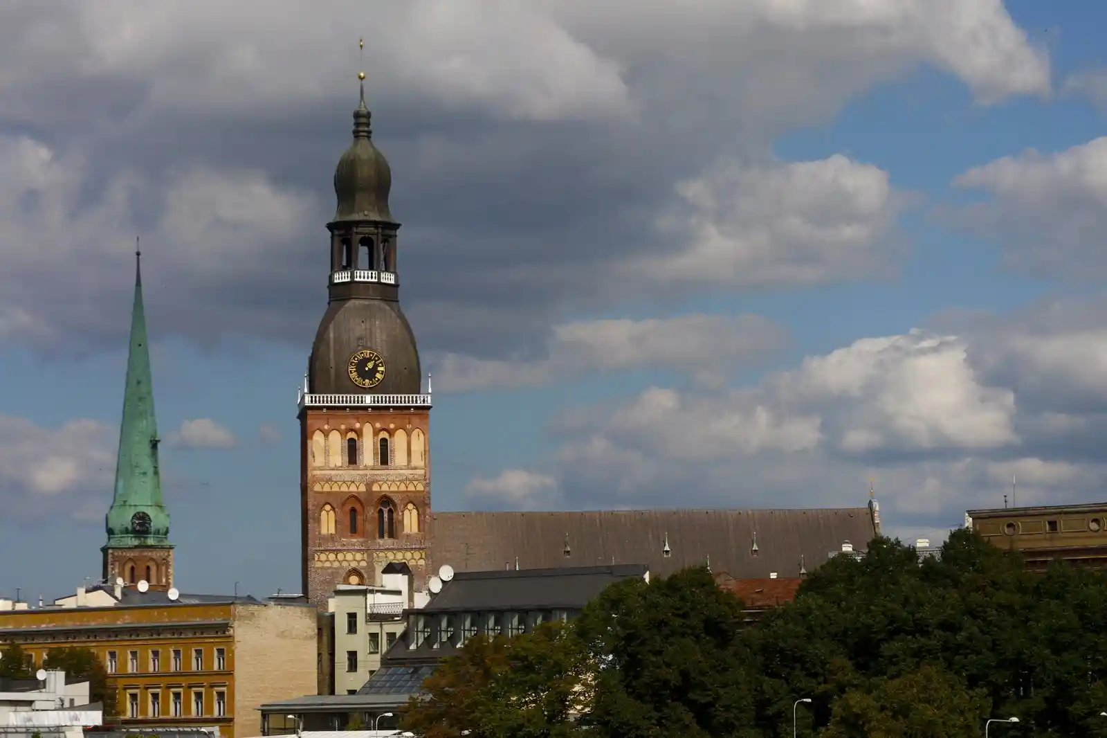 كاتدرائية ريغا (Riga Cathedral)