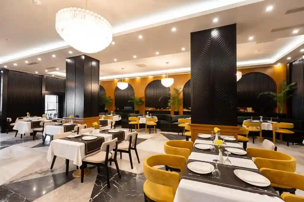Mogan Baku Hotel
