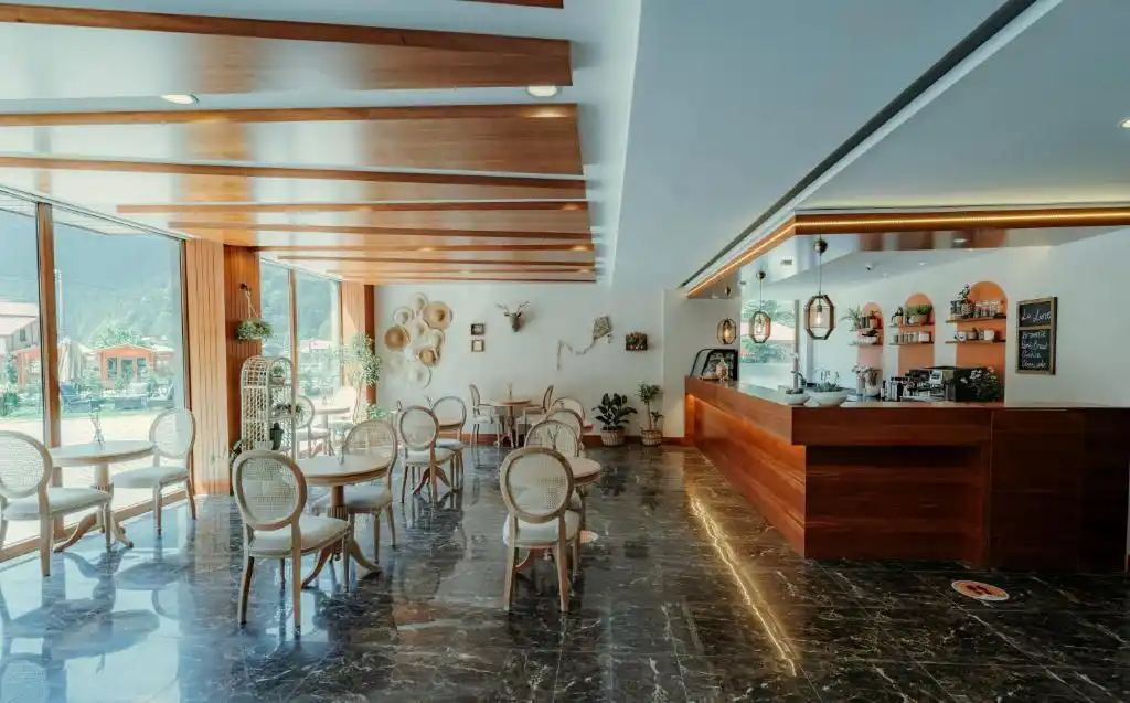Kilpa Uzungol Hotel