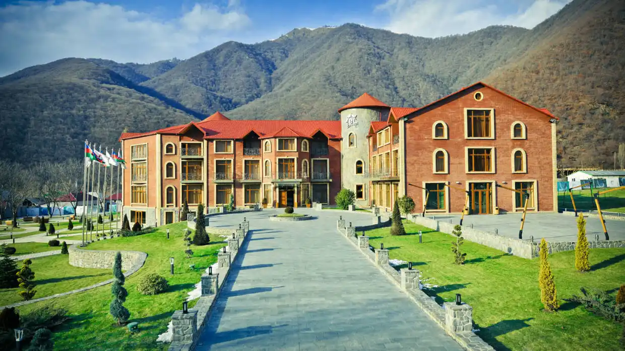 A Tourist Program To Baku And Gabala 6 Days 5 Nights
