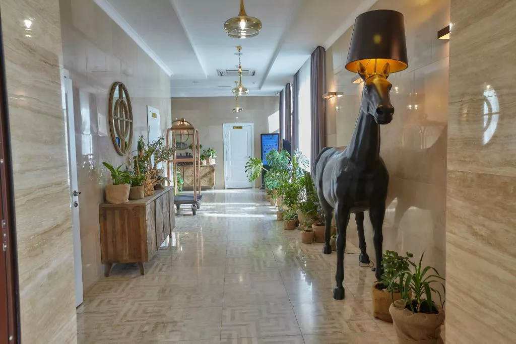 Garden Hotel