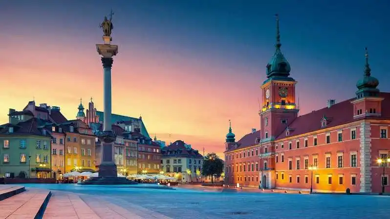 A Tourist Program To Poland 5 Days 4 Nights