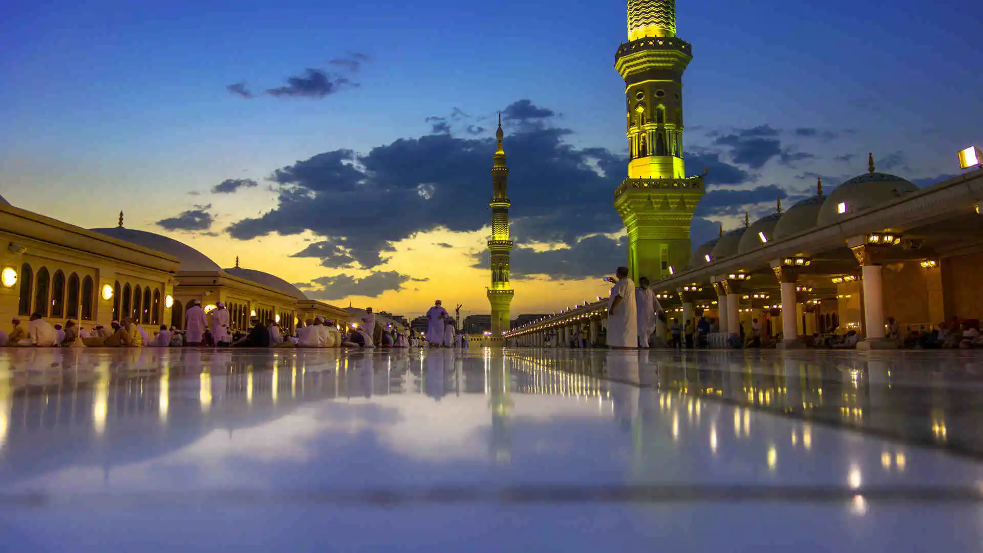 عرض العمرة في رمضان