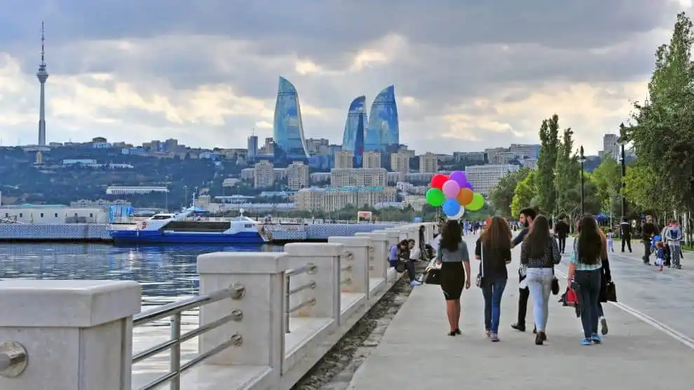 A Tourist Program To Baku And Gabala 6 Days 5 Nights