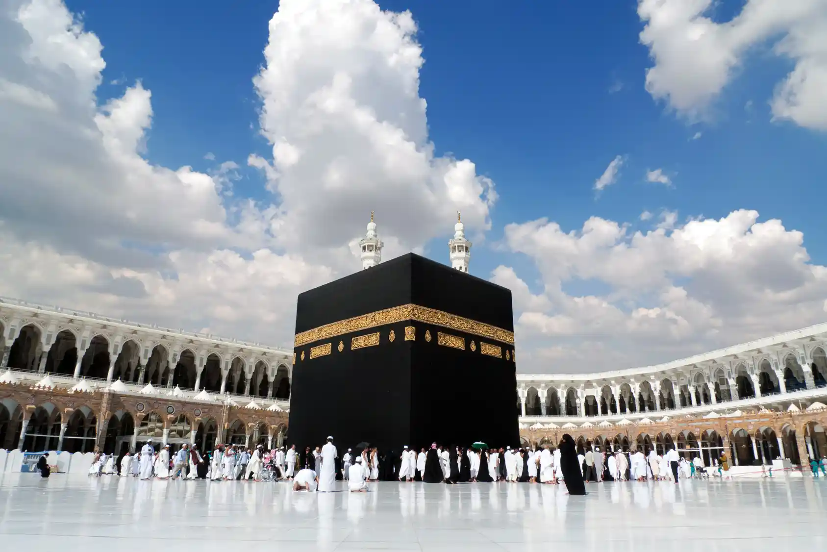 عرض العمرة في رمضان