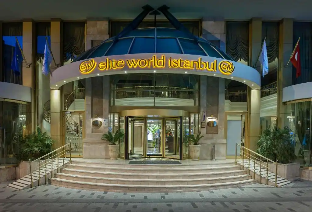 Elite World Prestige Taksim Hotel