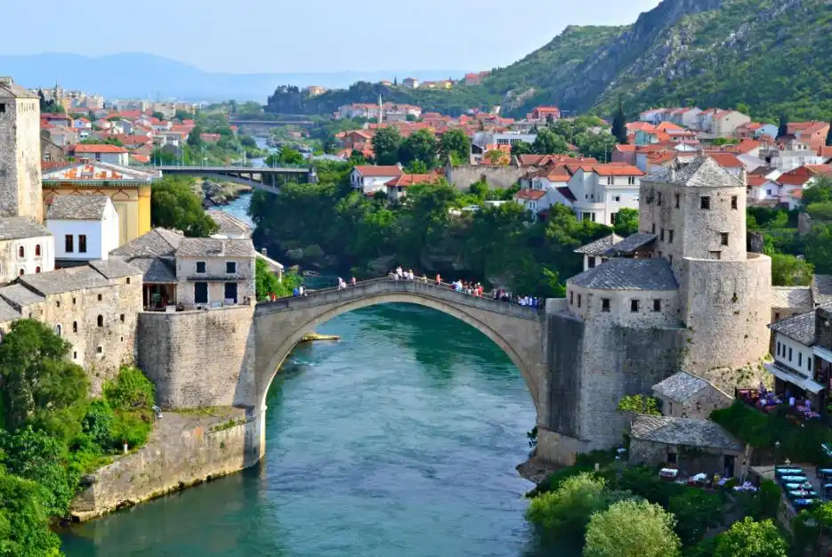 A Tourist Program To Bosnia 6 Days 5 Nights