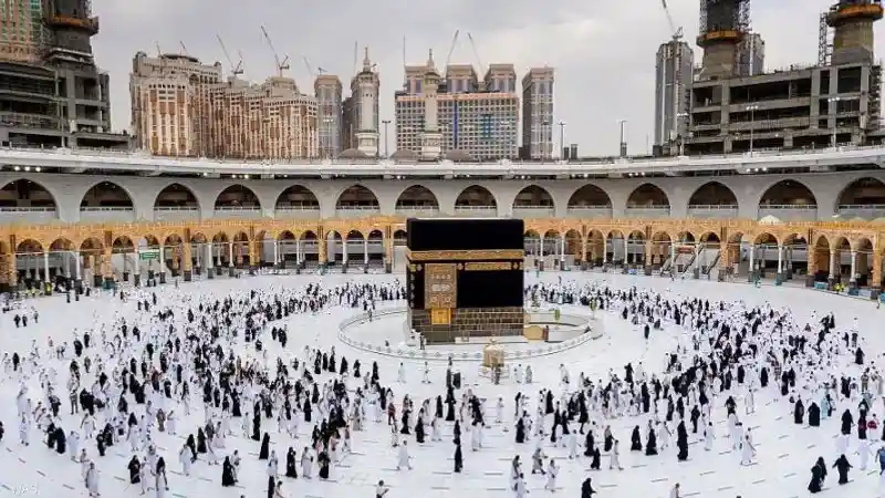 Umrah program 3 days and 2 nights