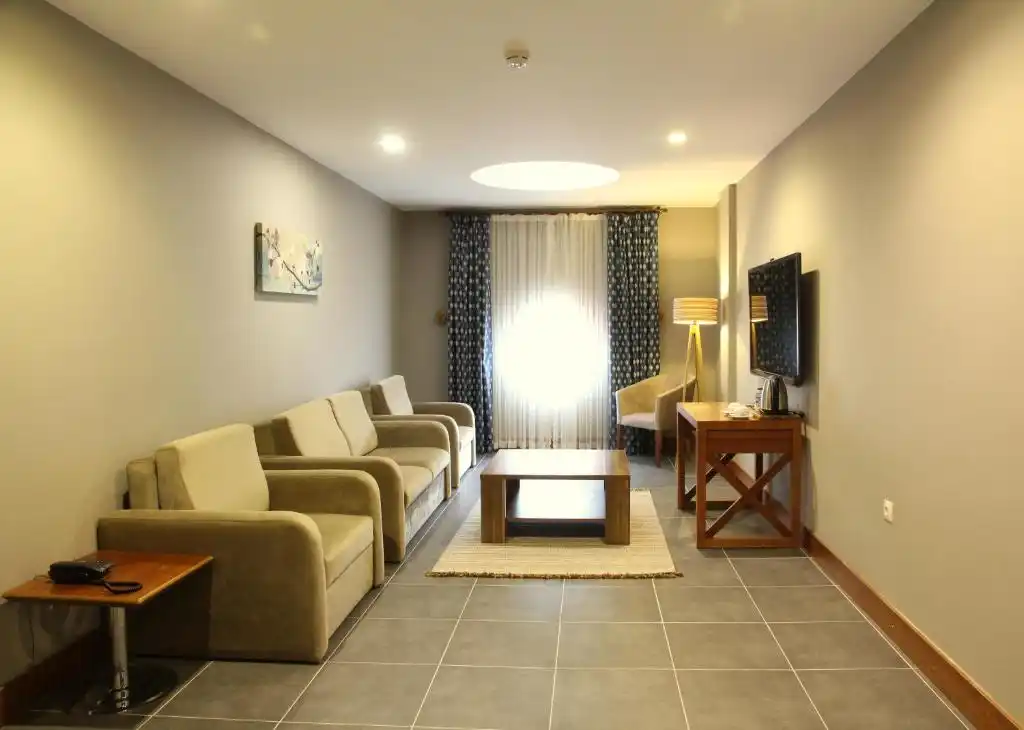 Kilpa Uzungol Hotel