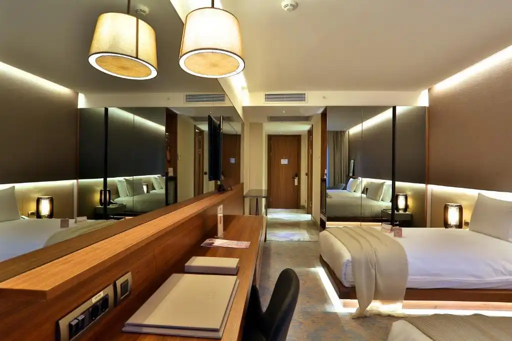 Dosso Dossi Hotel In Istanbul