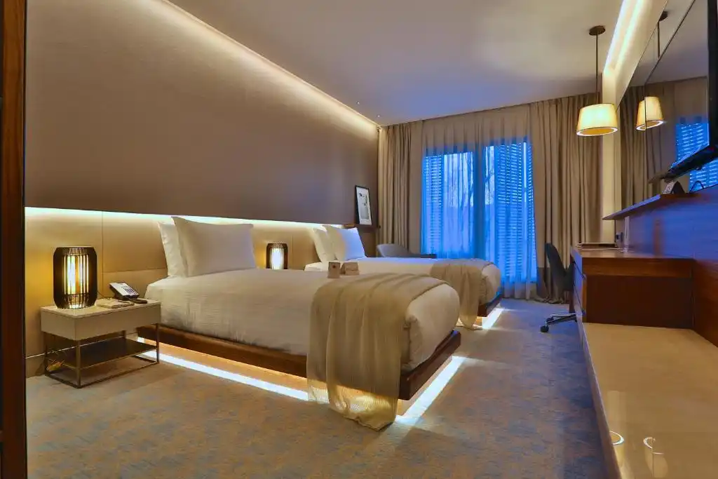 Dosso Dossi Hotel In Istanbul