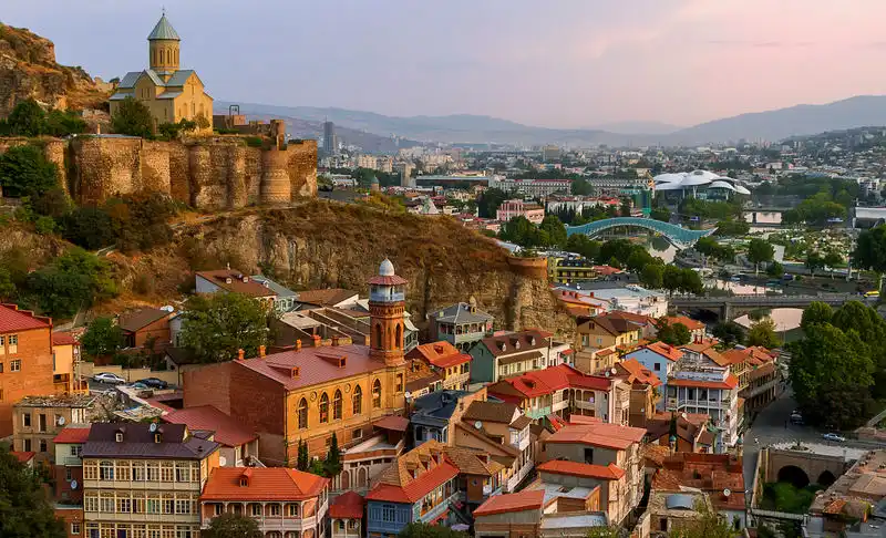 A Tourist Program To Georgia 5 Days 4 Nights
