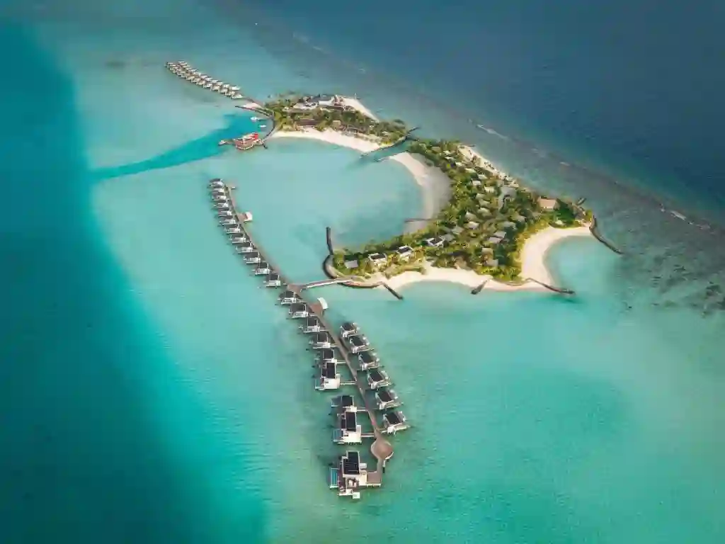 Maldives Paradise Calls January February