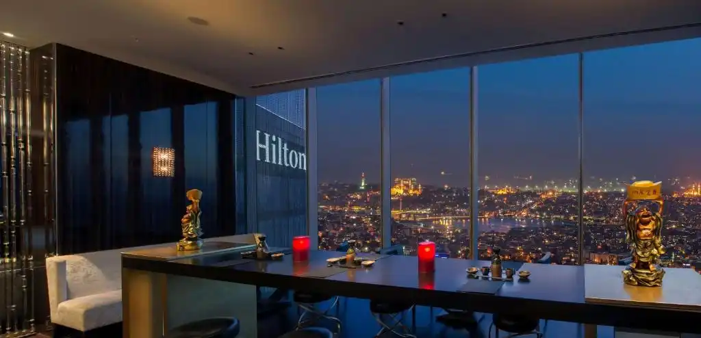 Hilton Istanbul Bomonti Hotel