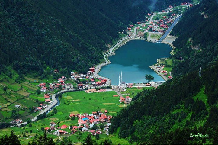 A Tourist Program To Trabzon 9 Days 8 Nights
