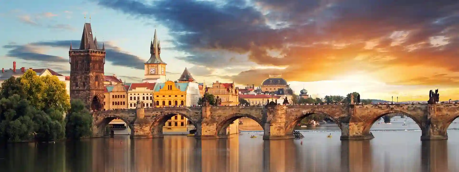 Prague and Dresden Summer Holiday Travel Program