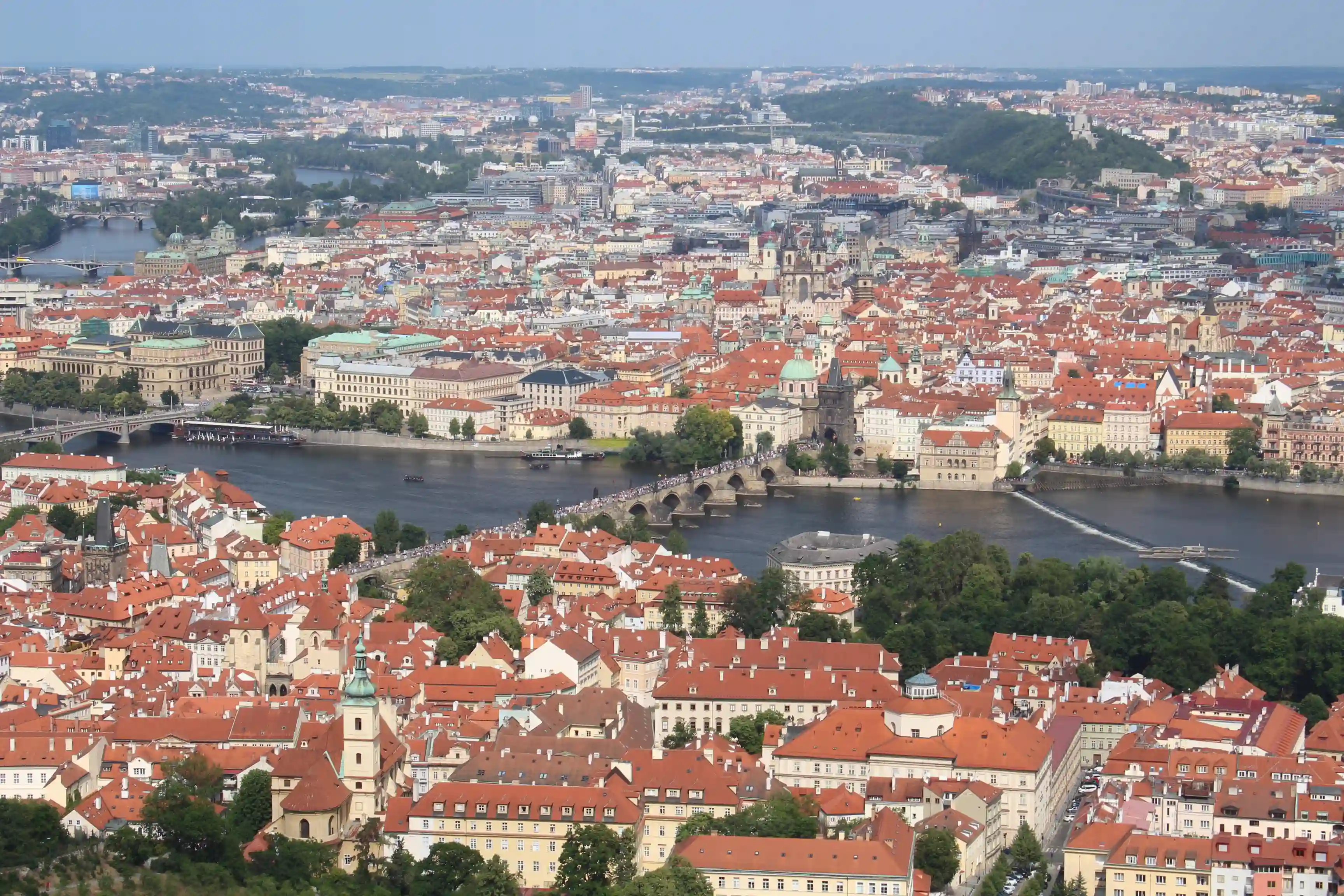 Prague and Dresden Summer Holiday Travel Program