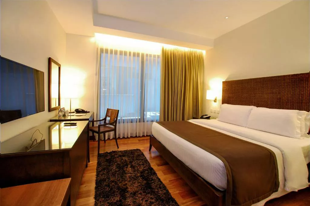 City Garden Grand Hotel