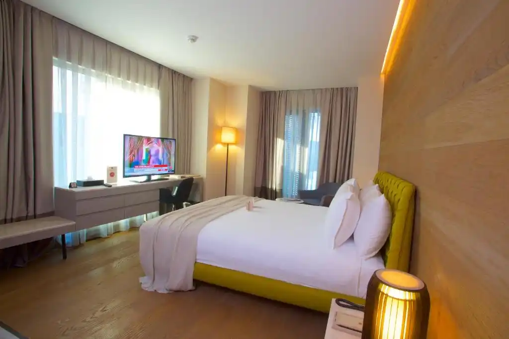 Dosso Dossi Hotel In Istanbul