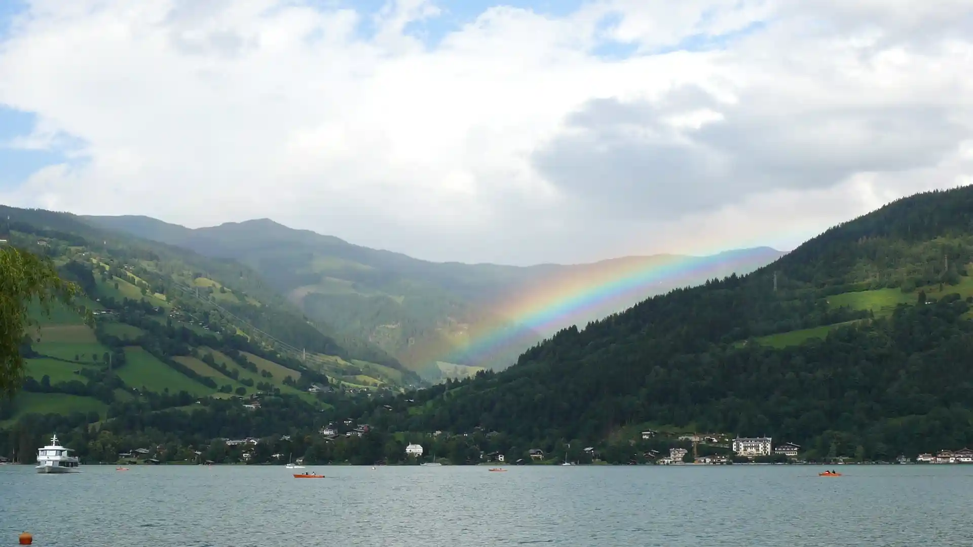A Tourist Program To  Austria: 6 Days, 5 Nights