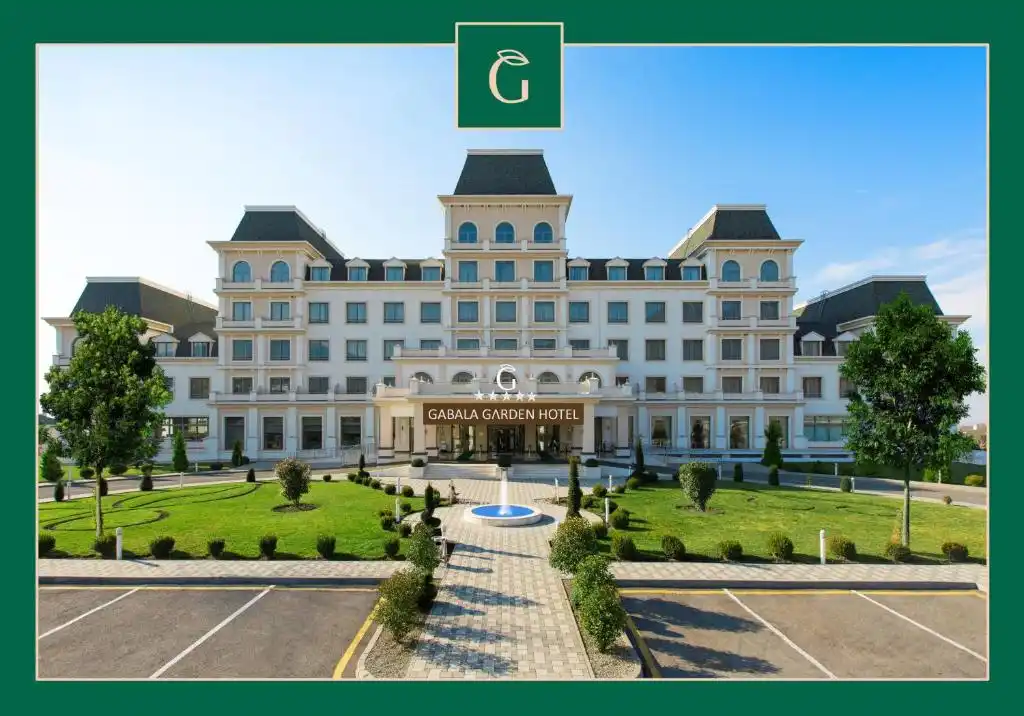 Gabala Garden Hotel