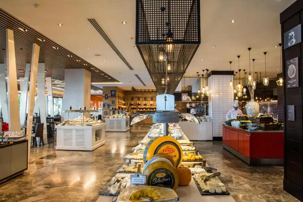 Acra Hotel Antalya
