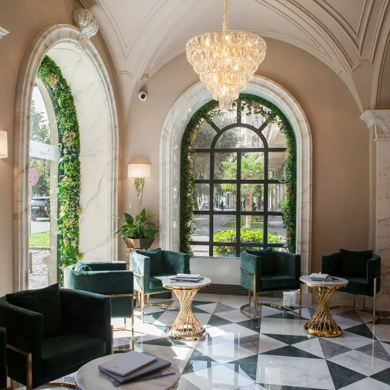 BAKU PROMENADE HOTEL