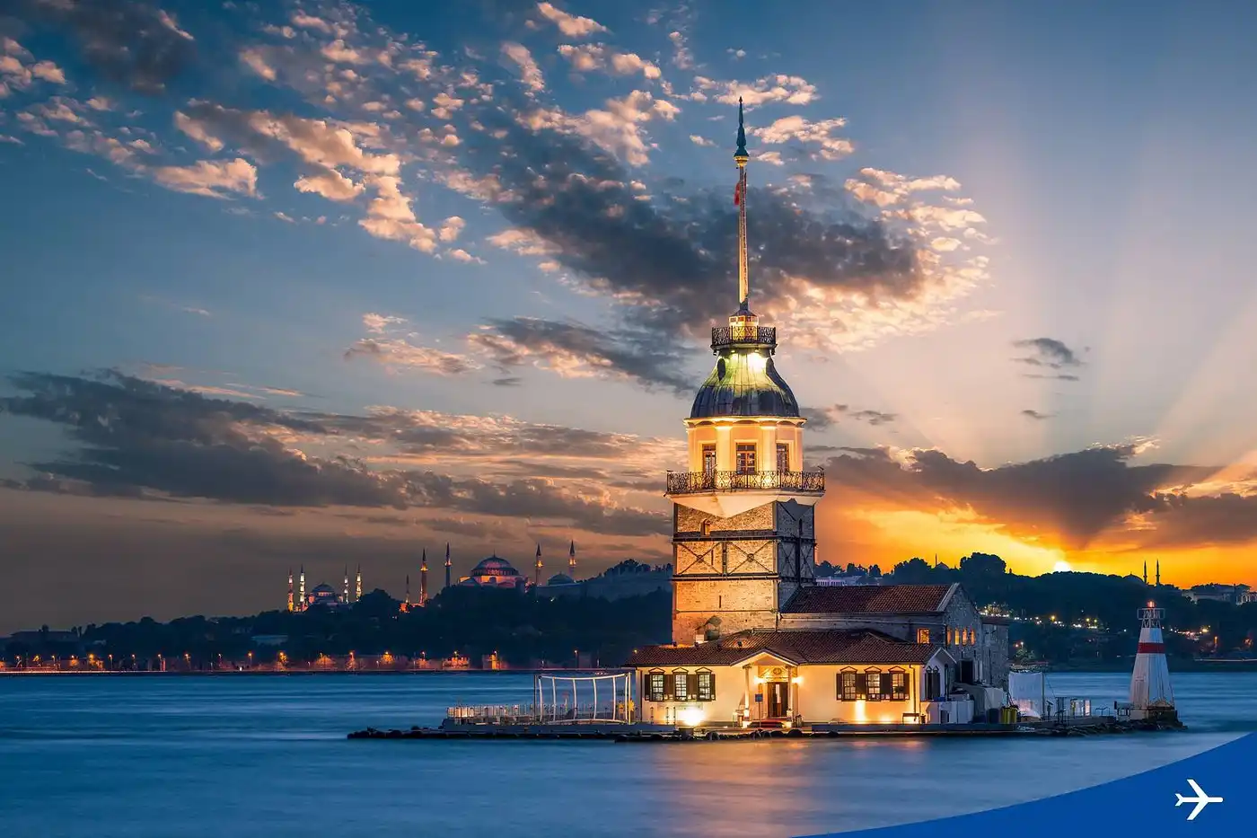 A Tourist Program To Istanbul For 10 Days And 9 Nights