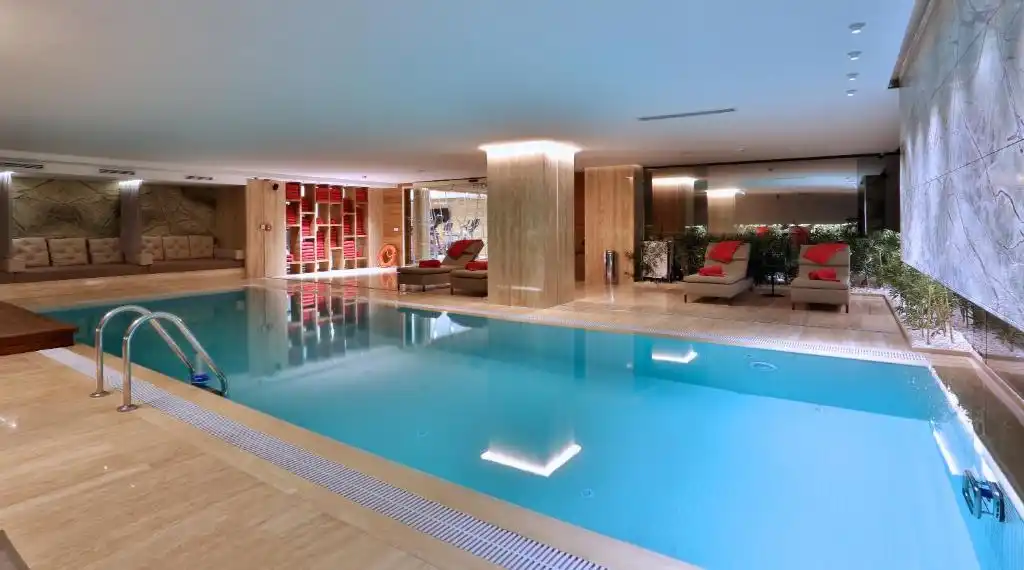 Dosso Dossi Hotel In Istanbul