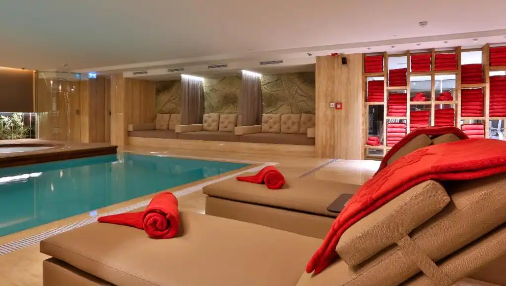 Dosso Dossi Hotel In Istanbul