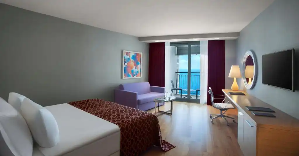 Acra Hotel Antalya