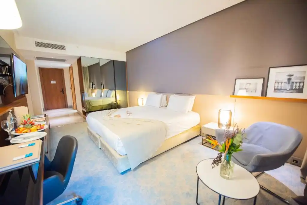 Dosso Dossi Hotel In Istanbul