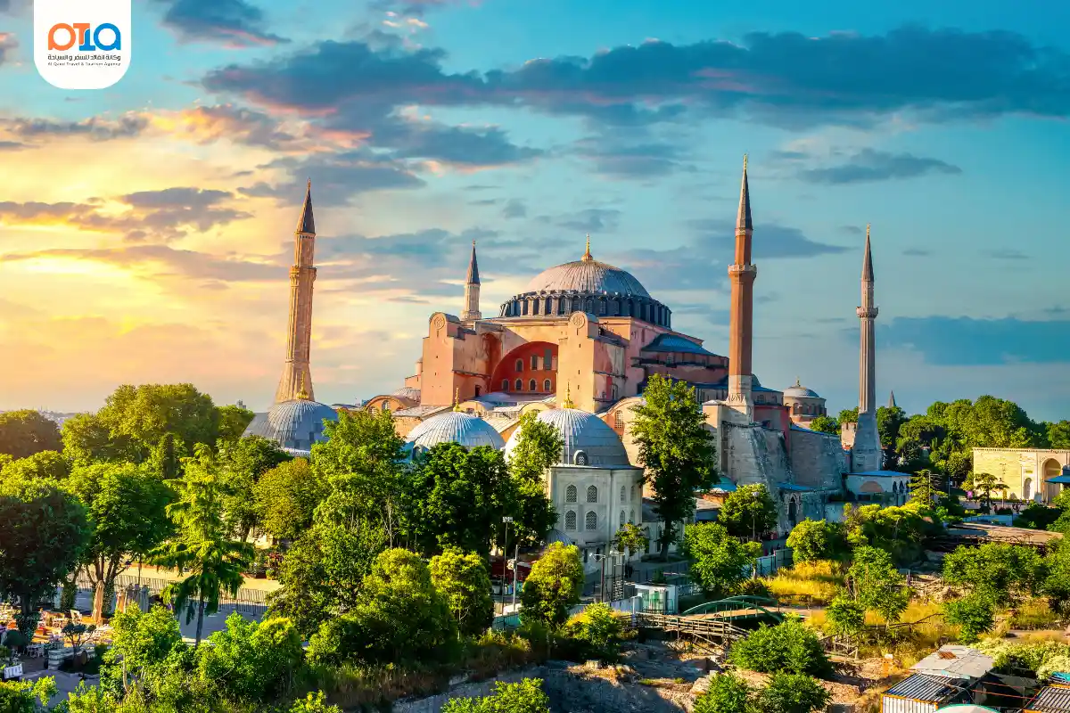 Snow-Dusted Istanbul Deals Jan-Feb: Dream Awaits