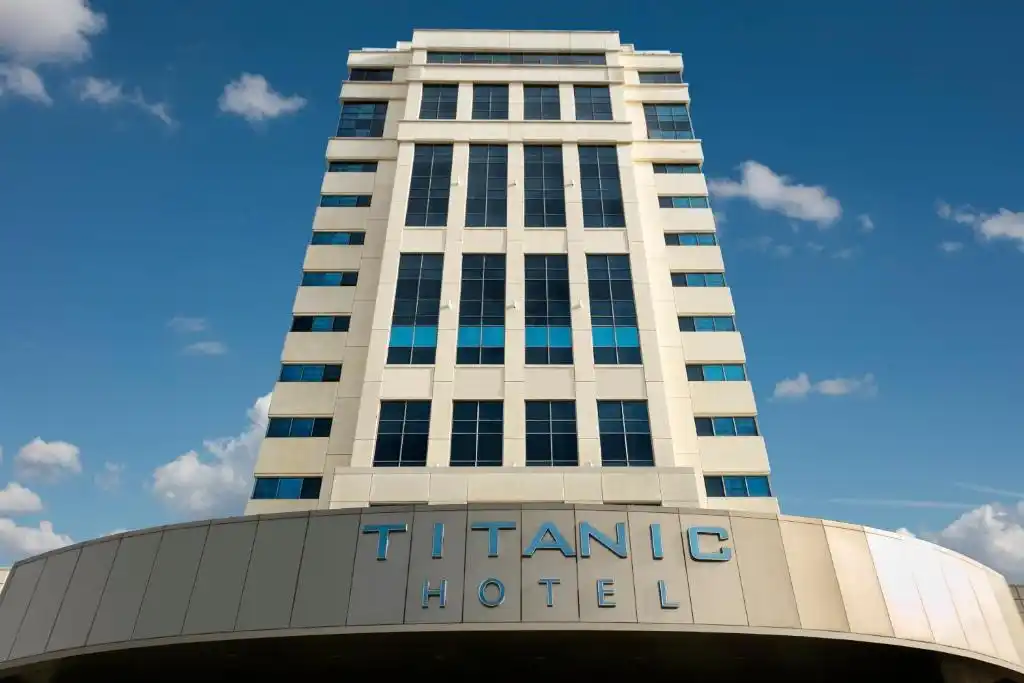 Titanic Istanbul Business Kartel Hotel