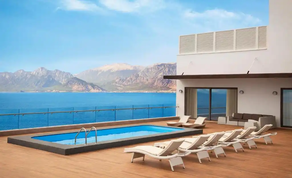 Acra Hotel Antalya