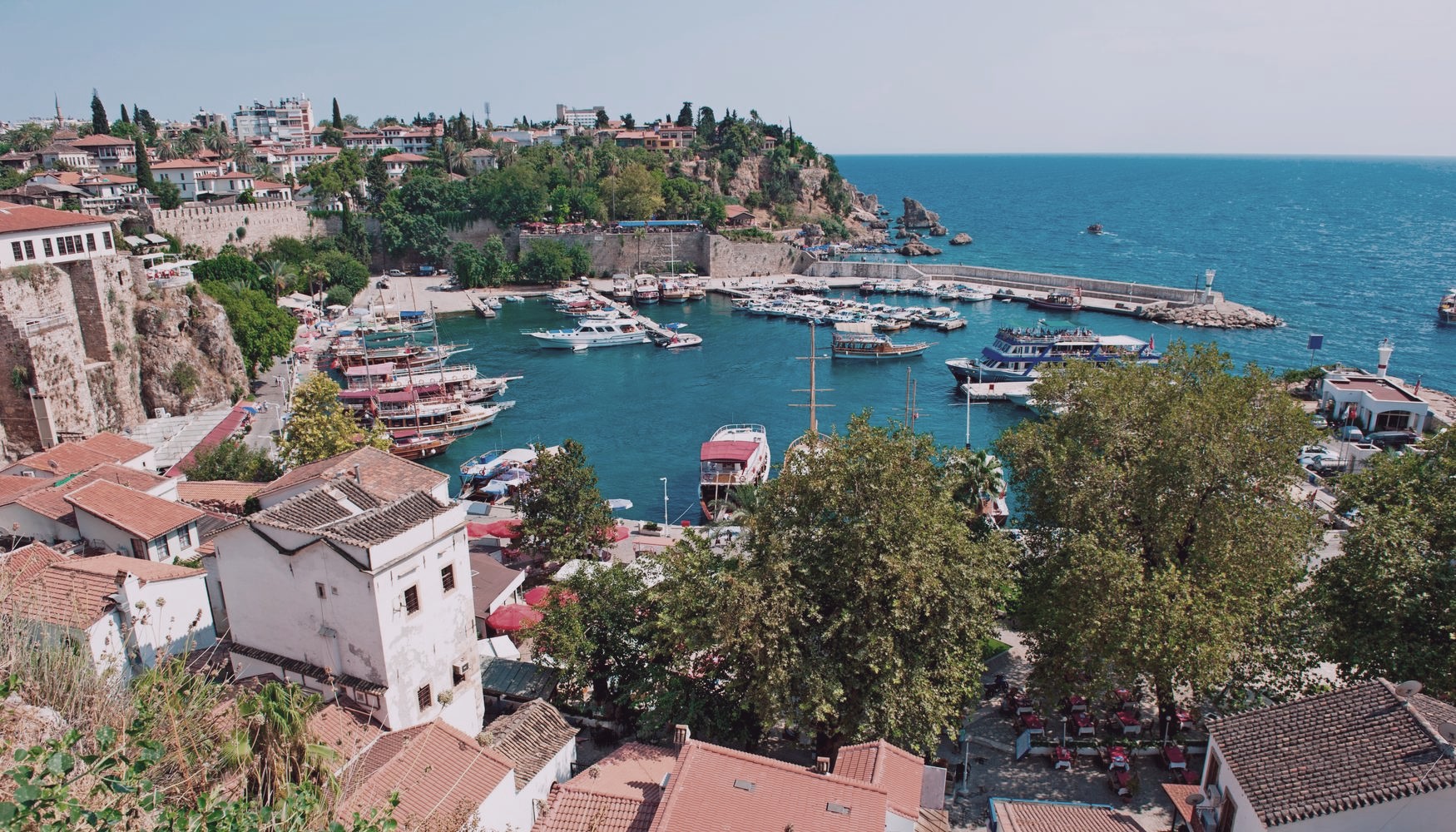 Most Famous Shopping Malls in Trabzon