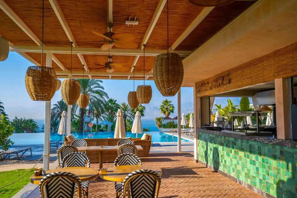 Acra Hotel Antalya