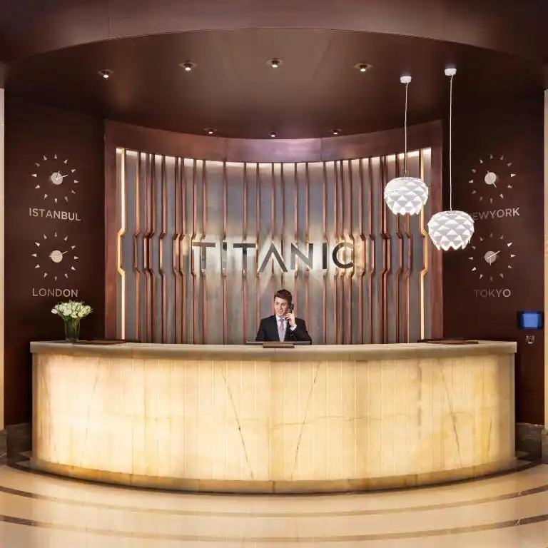 Titanic Istanbul Business Kartel Hotel